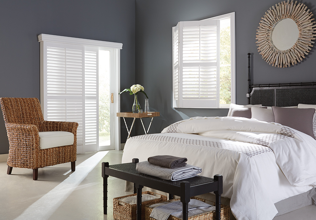 Graber Sliding Shutters