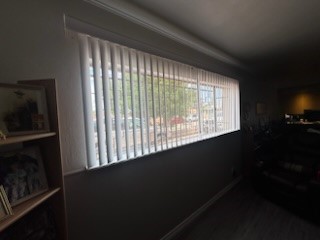 Vertical Blinds