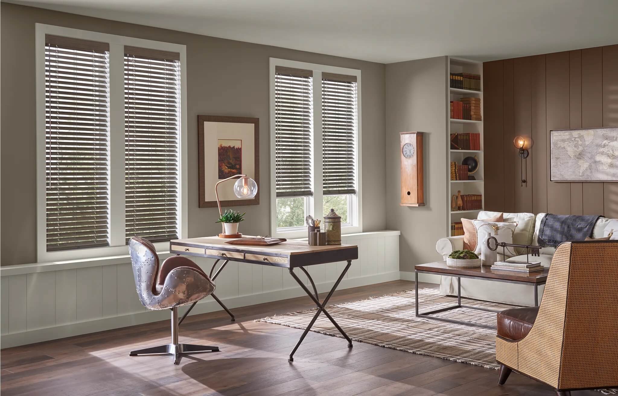 Wood Blinds