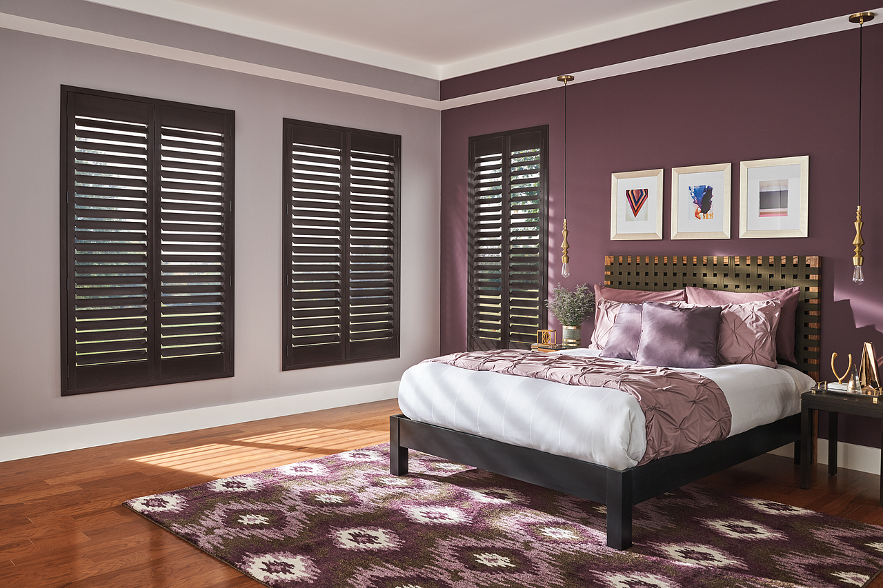 Graber Wood Shutter