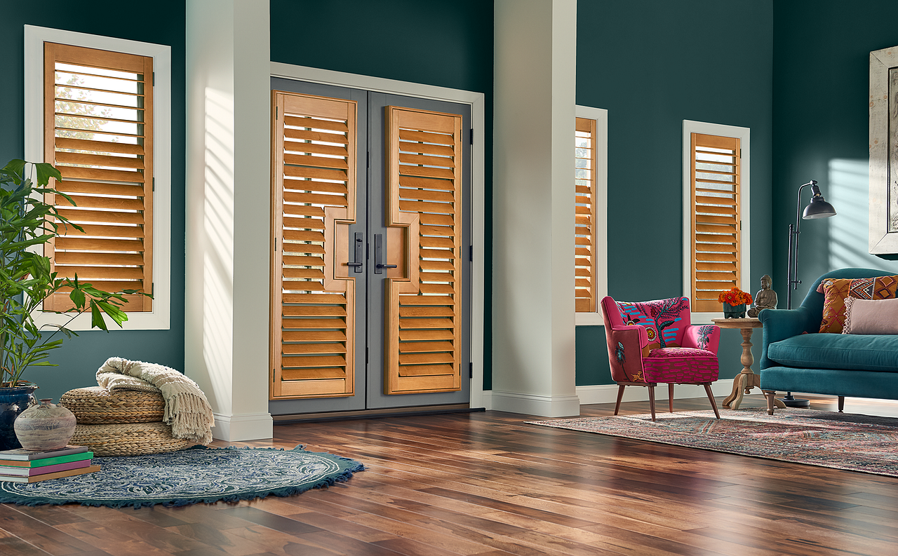 Graber Wood Shutter