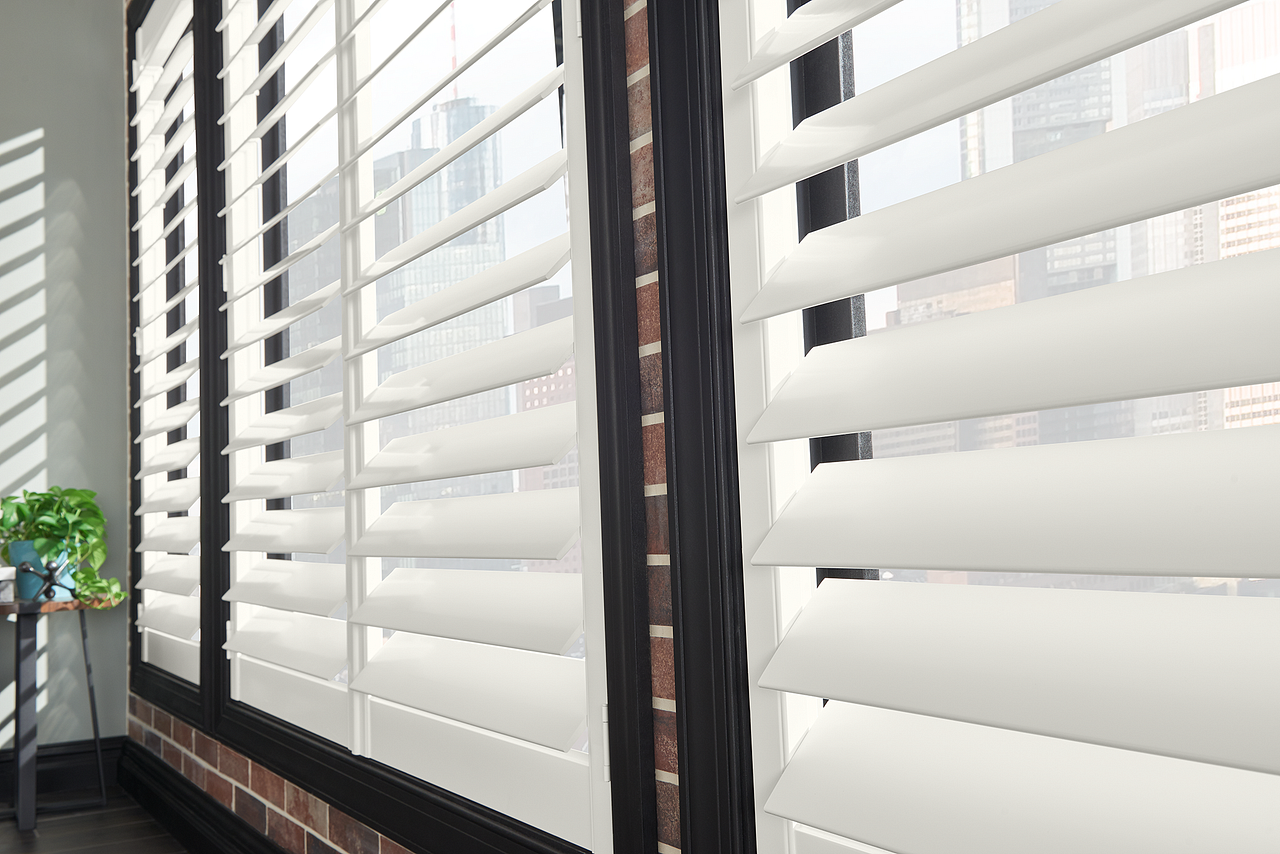 Graber Wood Shutter