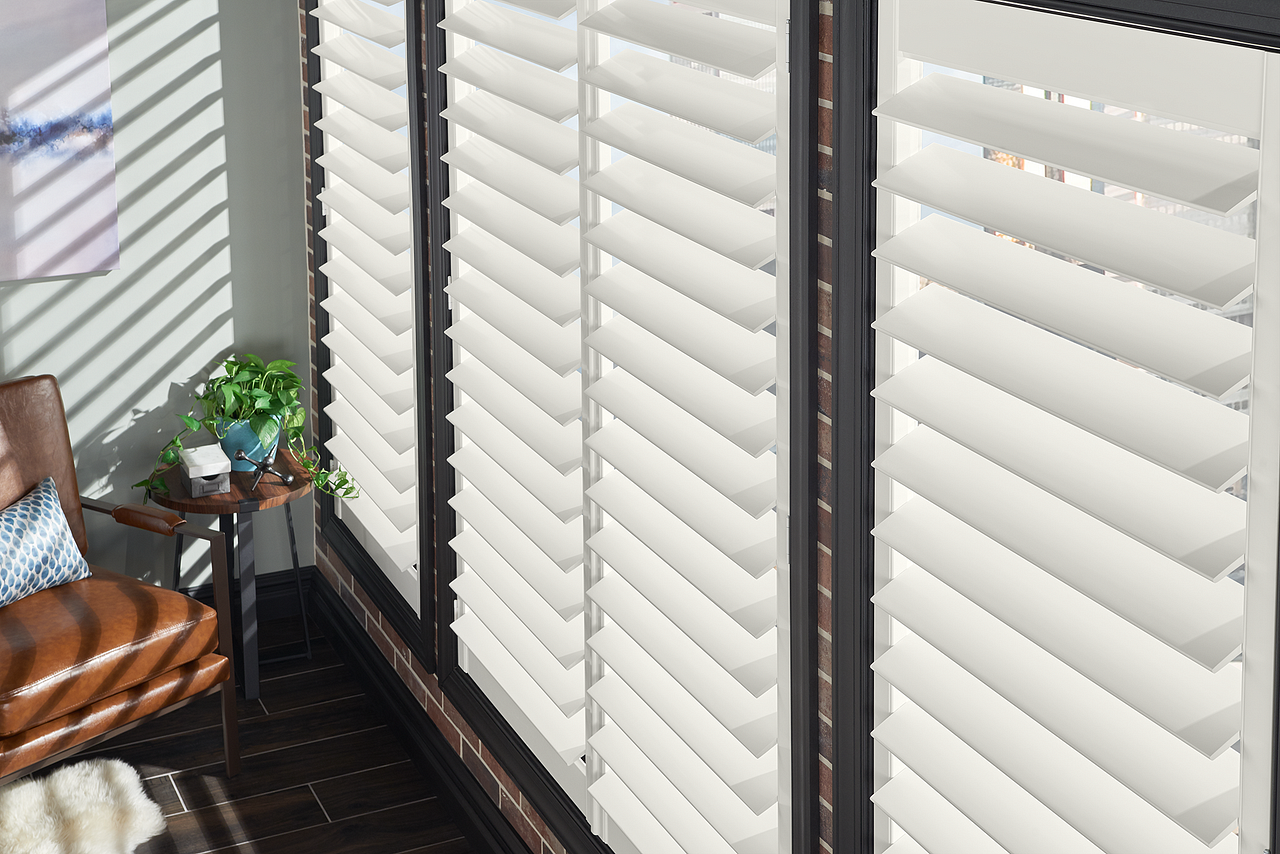 Graber Wood Shutter