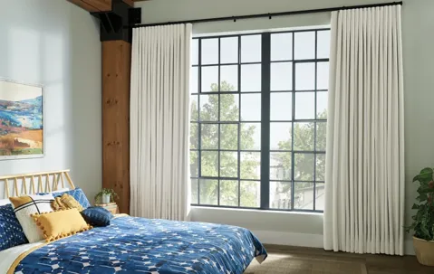 Why Invest in Motorized Drapery: Style, Smart Features & Energy Efficiency