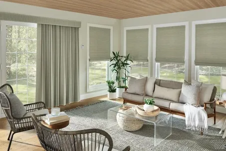 Motorized Magic: Why Smart Shades Are the Future of Window Treatments in West Michigan