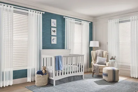Kid-Safe and Pet-Friendly Window Treatment Options