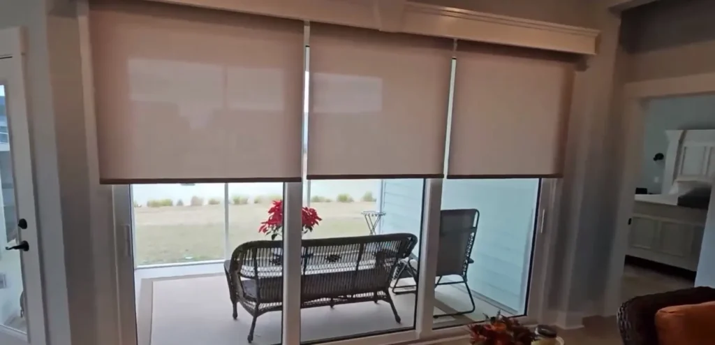 Motorized Shades Preview 9