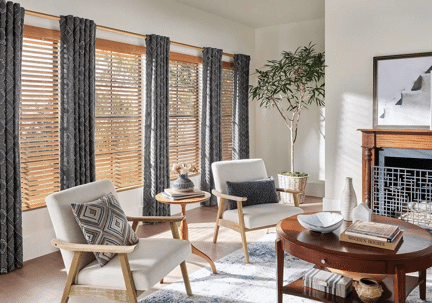 2025 Window Treatment Color Trends for Lakeland Homes