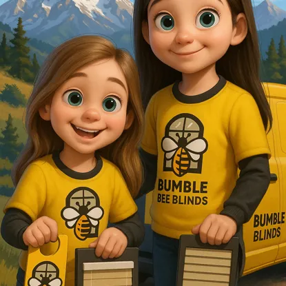 The Little Bees Behind the Scenes