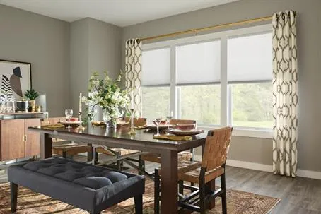 Adapting Your Window Coverings to Monona’s Seasonal Changes