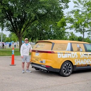 Behind the Blinds: Owner Joseph Cloute’s Conversation on the Marketing Panes Podcast