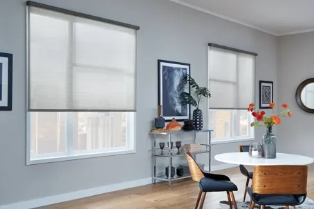 Smart Light Control in Verona: Why Solar Roller Shades Are a Bright Idea