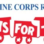 Toys for Tots Supporter