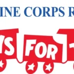 Toys for Tots Supporter