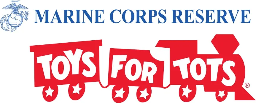 Toys for Tots Supporter