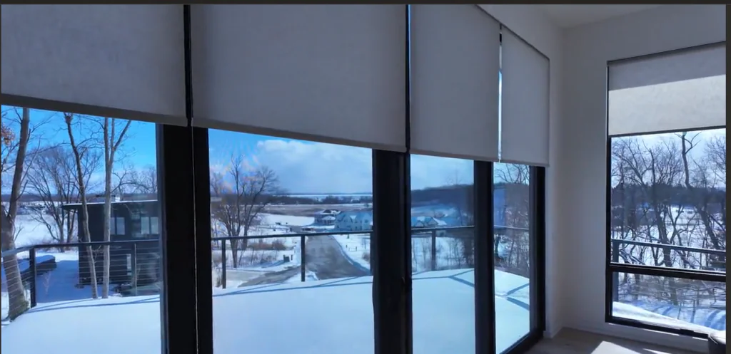 Why Roller Shades Are a Top Choice for Madison, WI Homes