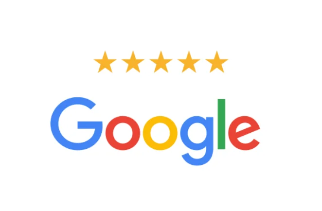 Google 5 Star Review