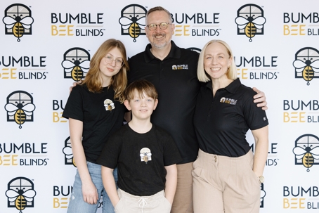 Get to Know Us: Bumble Bee Blinds of Milwaukee