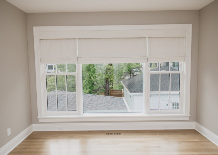 Custom Window Treatments in Minnetonka