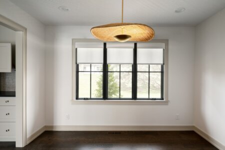 Roller Shade in Minnetonka, Minnesota
