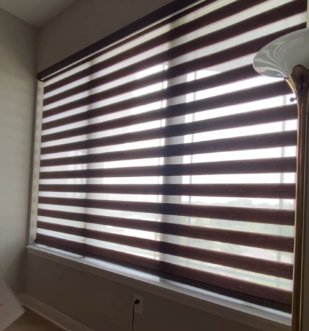 Banded Shade Chaska