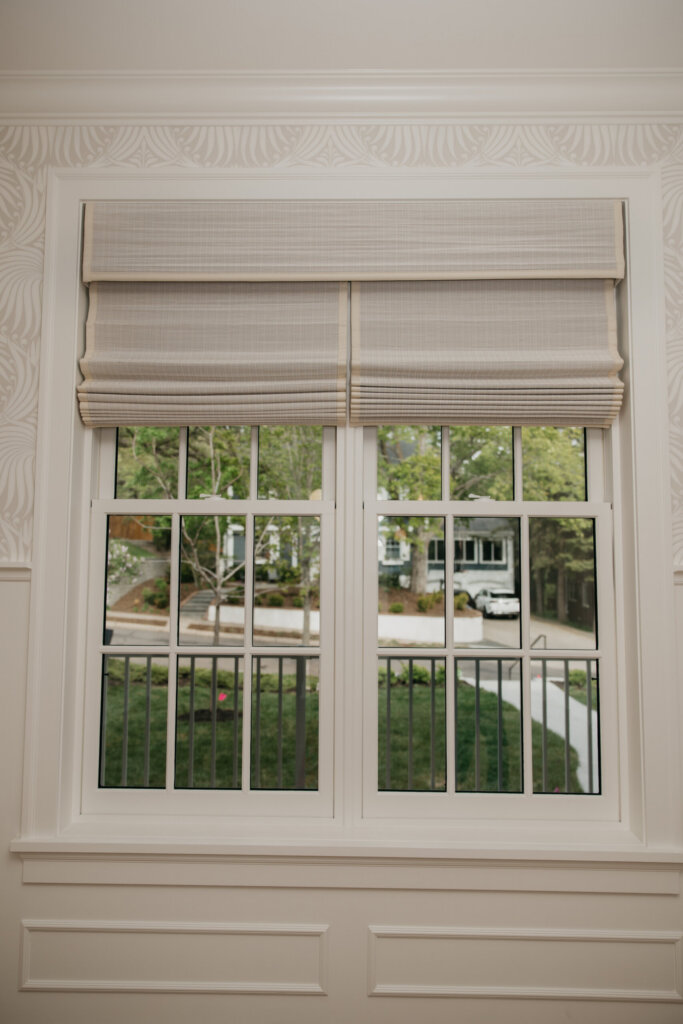 Combine Style and Function With Modern Window Treatment in Edina, MN