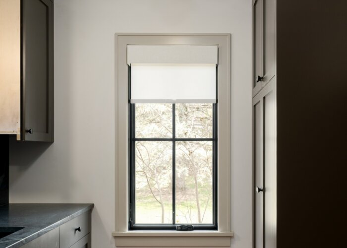 Roller Shades in Edina