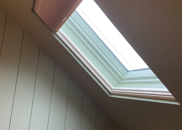 Custom Window Treatment in Chanhassen