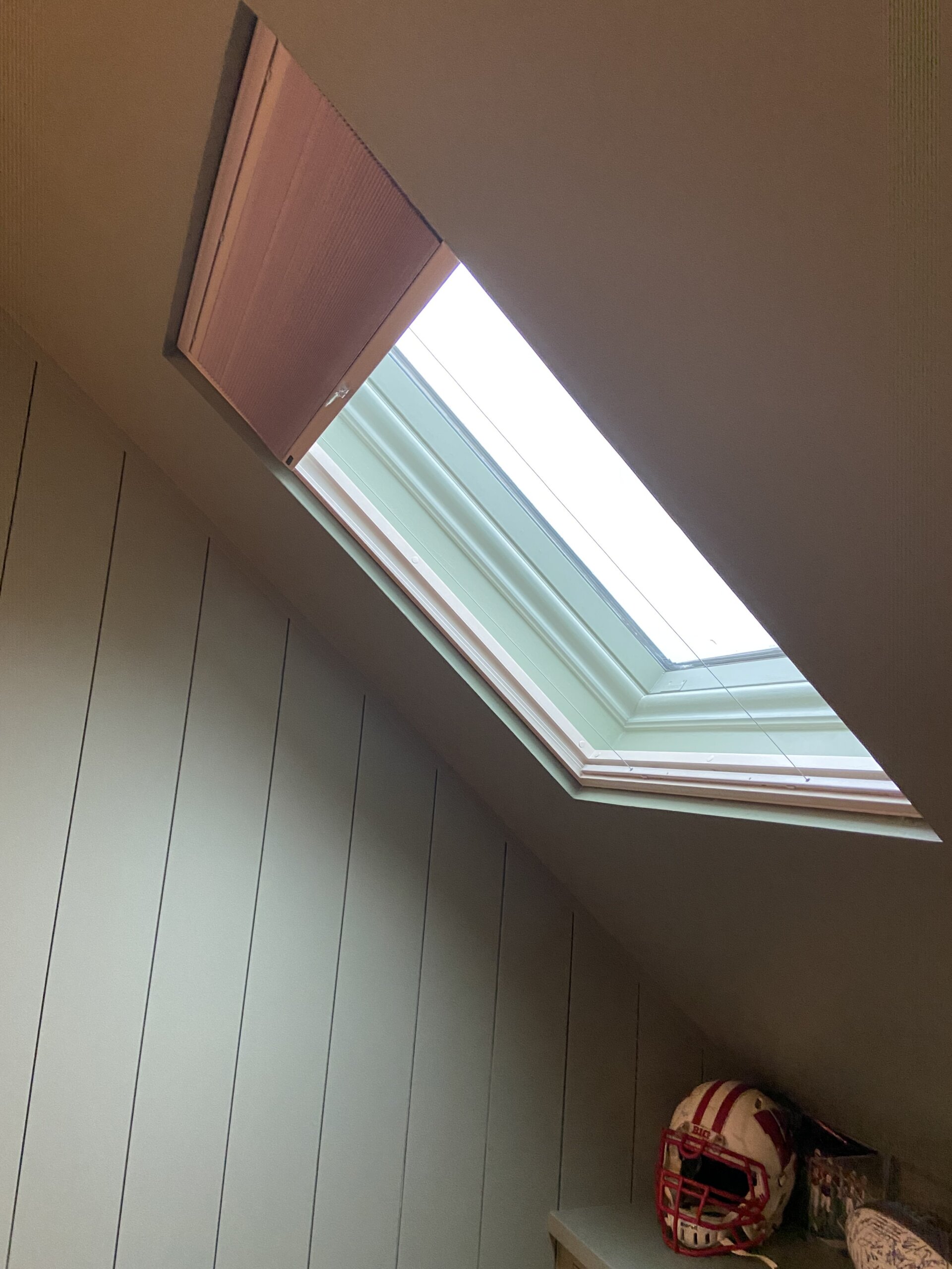 Custom Window Treatment in Chanhassen