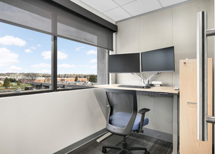 Motorized Shades in Chanhassen