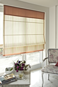 Southern Style Meets Soft Elegance: Why Daphne Homes Shine with Roman Shades