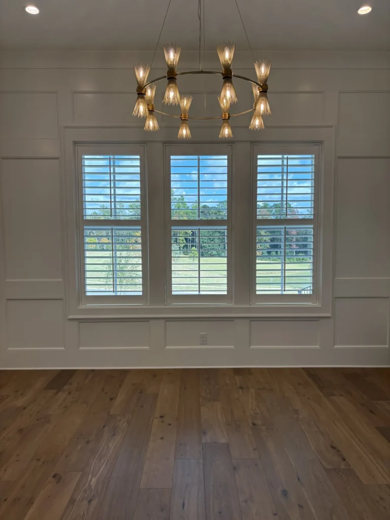 Why are Plantation Shutters the Ultimate Window Treatment for Mobile Bay Homes?