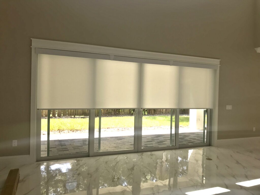 Keep Cool in Daphne: The Benefits of Solar Roller Shades for Your Gulf Coast Home