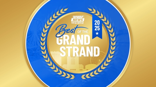 Vote Bumble Bee Blinds for Best of the Grand Strand 2025 | Myrtle Beach, SC