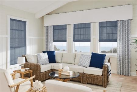 Coastal Window Treatment Ideas for Effortless Beach House Style