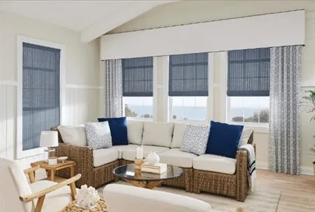 Coastal Window Treatment Ideas for Effortless Beach House Style