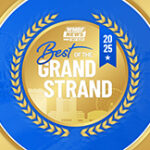 Voted Best of the Best of Myrtle Beach!