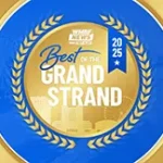 Voted Best of the Best of Myrtle Beach!