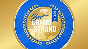 Voted Best of the Best of Myrtle Beach!