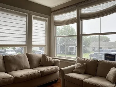 Choosing the Best Window Shades for Kansas City’s Changing Seasons