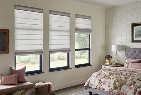 How To Pair Blinds With Curtains