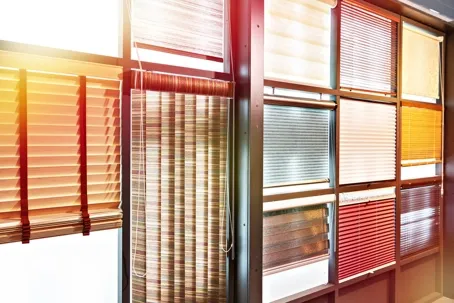 Different Types of Blinds