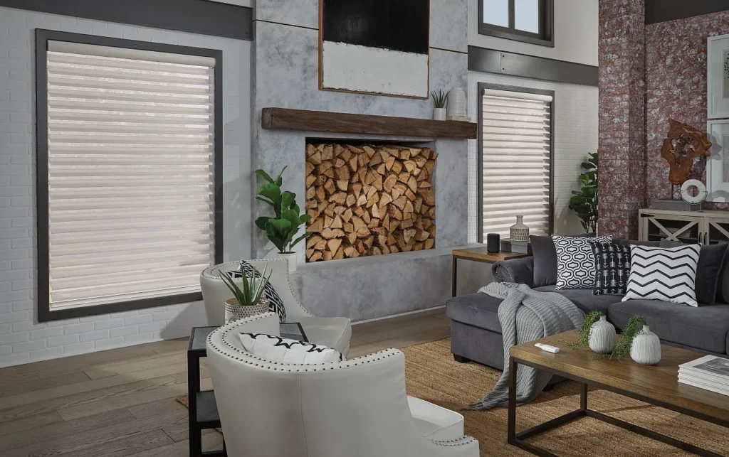 Custom Window Treatments in Overland Park, KS from Bumble Bee Blinds of North Kansas City