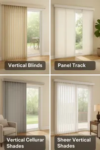 Best Window Treatments for Sliding Glass Doors in 2025: Stylish & Functional Ideas