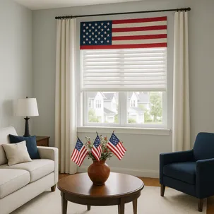 Blinds, Drapes & Shutters in the USA: A Cultural Perspective on Window Treatments