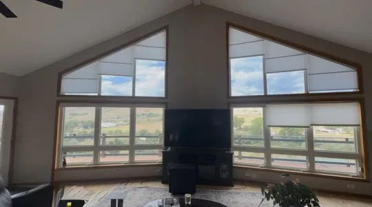 Specialty Shaped Window Coverings: Custom Solutions for Your Berthoud Home