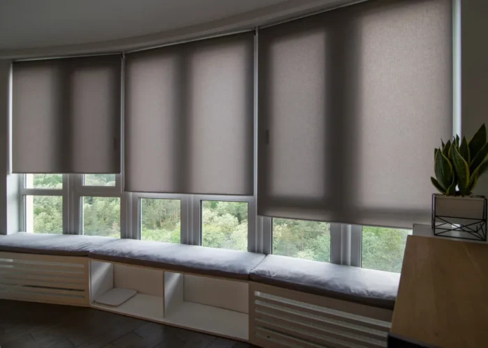 Motorized Blinds