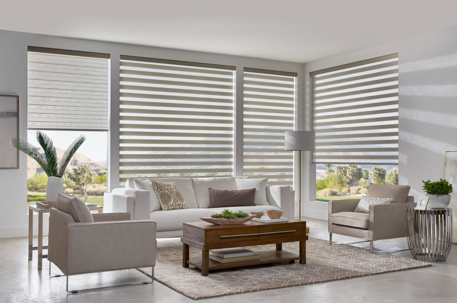 Why Motorized Banded Shades Are the Smart Upgrade Your Texas Hill Country Home