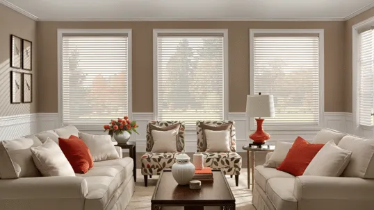 Faux Wood Blinds: Beauty, Functionality, and Affordability for Every Hill Country Home