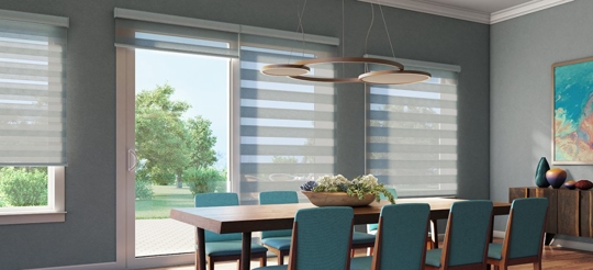 Creating the Perfect Balance of Privacy & Light with Custom Shades